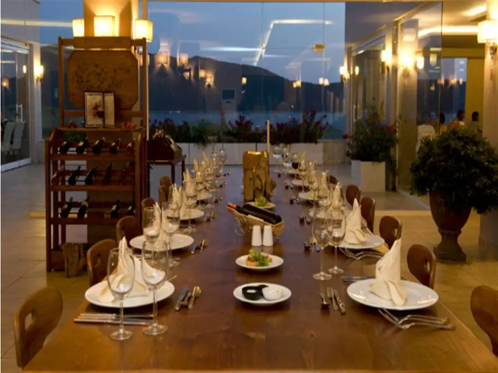 Bodrum Holiday Resort and spa